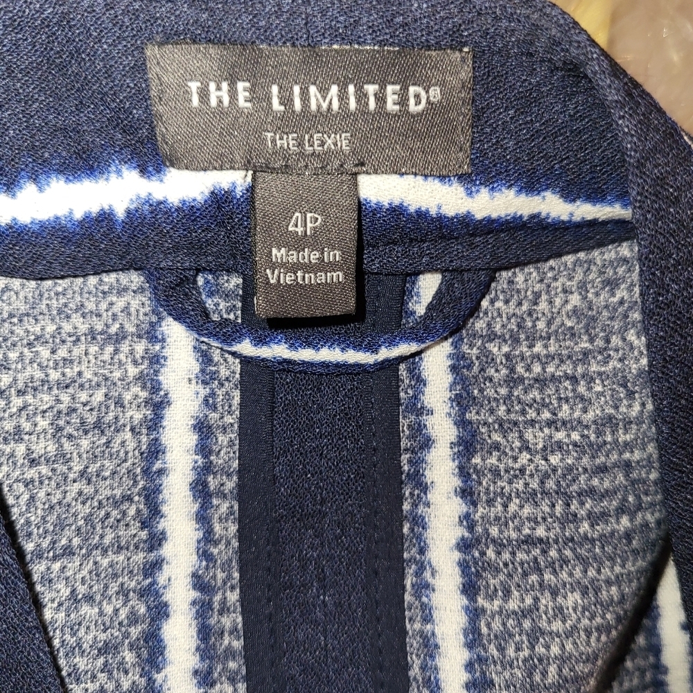 HP!!❤️🎀💖🎈🎉🎀NWT The Limited Lexi Blazer - Picture 2 of 8